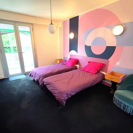 Gite Le 45 Tours Nueil-sous-les-Aubiers Luaran gambar
