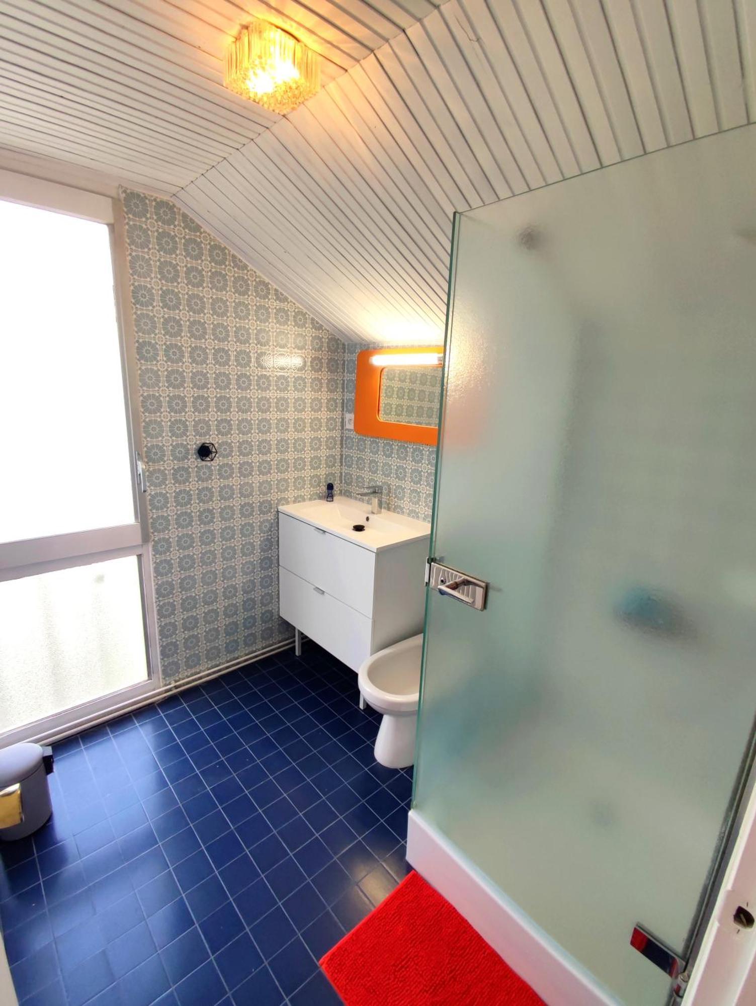 Gite Le 45 Tours Nueil-sous-les-Aubiers Luaran gambar