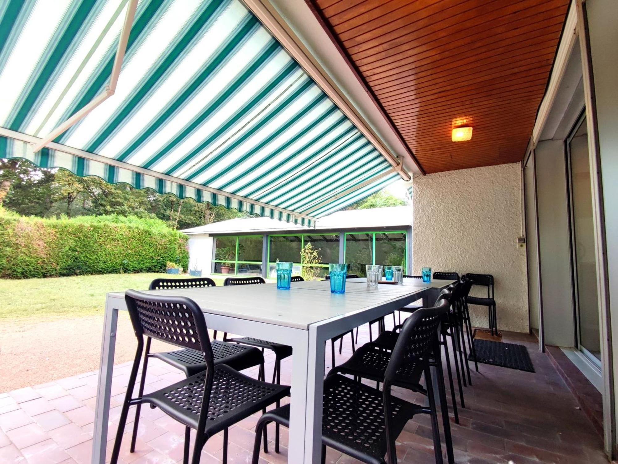 Gite Le 45 Tours Nueil-sous-les-Aubiers Luaran gambar